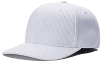 Richardson Pro Mesh FlexFit White Football Referee Hat