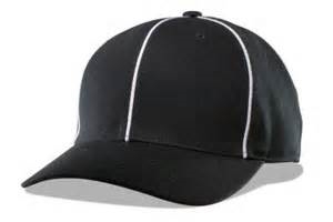 Richardson Pro Wool Fitted Officials Hat