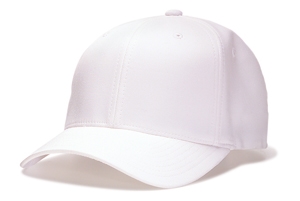 Richardson Pulse Flexfit White Referee Hat