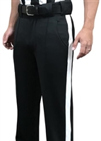 SMITTY REFEREE "TAPERED FIT COLD WEATHER PANTS"  1 1/4 Stripe