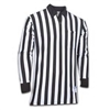 SMITTY 1" STRIPE "ELITE" PERFORMANCE REFEREE LONG SLEEVE SHIRT