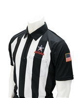 SMITTY "AHSAA" SUBLIMATED SHORT SLEEVE FOOTBALL SHIRT