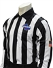 SMITTY "GHSA" SUBLIMATED LONG SLEEVE COLD/FOUL WEATHER FOOTBALL SHIRT