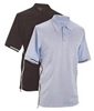 Smitty Short-Sleeve Pro-Style Umpire Shirt HEARTLAND Logo