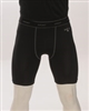 Smitty Black Compression Shorts