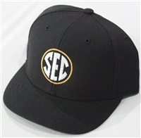 RICHARDSON FITTED HAT WITH "SEC"  LOGO