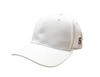Smitty Performance Flex Fit Solid White Referee Hat