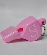 SMITTY CLASSIC CMG PINK WHISTLE