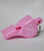 SMITTY CLASSIC WHISTLE IN PINK