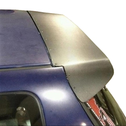 92-95 Eg Hatch Carbon Wrapped Street Wing