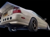 93-97 Honda Accord Carbon Side Skirts