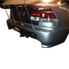 96-00 civic Coupe Carbon Wrapped Drag Wing