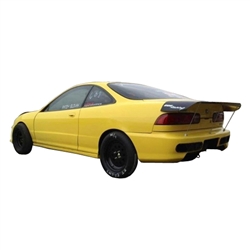 Integra Carbon Wrapped Wings