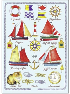 Nautical Card
