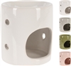 4asst Ceramic Oil Burner 9.2cm