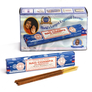 IN1 Satya Nag Champa Original Incense Sticks