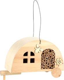 Campervan Insect Hotel 26cm