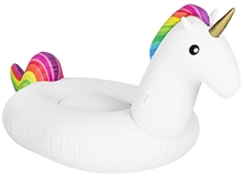 Inflatable Rainbow Unicorn