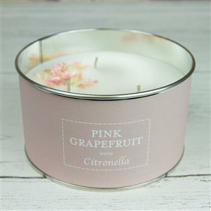 Pastels Candle In Tin - Country Candle