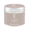 Quintessential Candle in Tin - Sparkling Spice