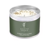 Pastels Candle in Tin - Forest Sage & Pine