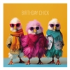 Coola Coola - Birthday Chick Card 16cm