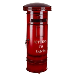 Letters To Santa Post Box