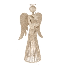 Glitz Angel Decoration