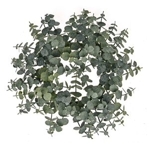 DUE JAN Eucalyptus Wreath 30cm