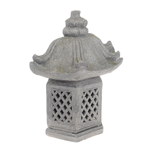 Light Up Serenity Pagoda 42cm