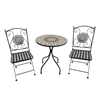 Mediterranean Table And Chair Set