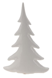 White Tree Decoration