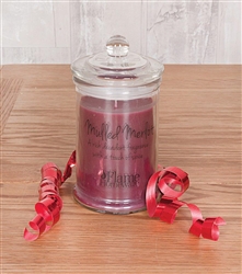 Mulled Merlot Jar Candle