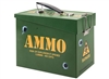 Man Cave Retro Ammo Storage Box