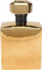 Gold And Black Perfume Bottle Vase 24cm