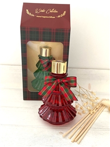 Red Tree Diffuser In House Box - Winter Spice