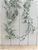 Garland Eucalyptus Ice Finish 180cm