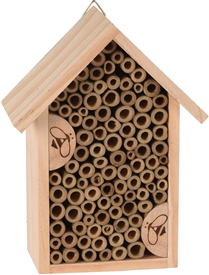 Bee Insect Hotel 20cm