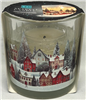 Scented LED Gel Candle - House Scene Midnight Patchouli