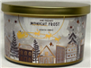 Triple Wick Luxury Candle Tin - Midnight Frost 10.9cm