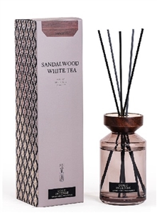Scenery Series Luxury Reed Diffuser 200ml - Sandalwood & White Tea