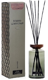 Scenery Series Luxury Reed Diffuser 500ml - Bamboo & Lemongrass