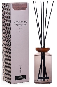 Scenery Series Luxury Reed Diffuser 500ml - Sandalwood & White Tea