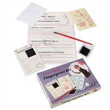 Finger Print Detective Set