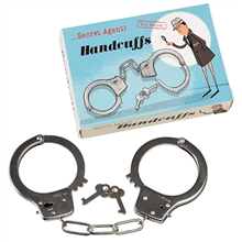 Secret Agent Handcuffs