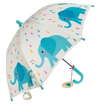 Elvis The Elephant Umbrella