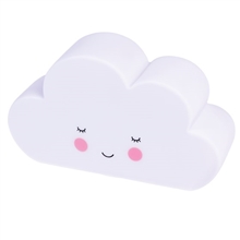 White Cloud Night Light