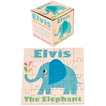 Elvis Elephant Puzzle