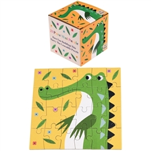 Harry Crocodile Puzzle