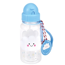 Happy Cloud Water Bottle